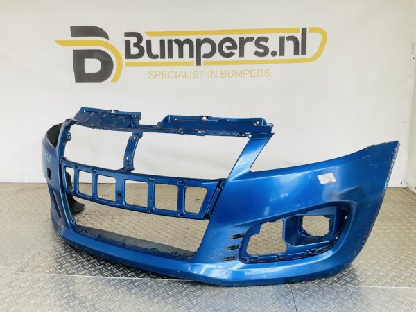 Bumper Suzuki Swift Sport MK7 Facelift 12-17 71711-70L Voorbumper 2-E2-14327z