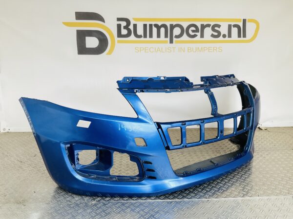 Bumper Suzuki Swift Sport MK7 Facelift 12-17 71711-70L Voorbumper 2-E2-14327z