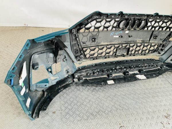 Bumper Audi A1 82A Sline S-Line KLS 19-23 82A807437F Voorbumper 1-H7-14310z