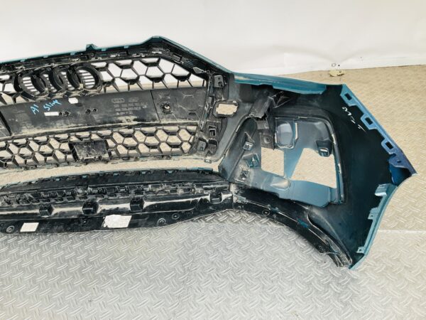 Bumper Audi A1 82A Sline S-Line KLS 19-23 82A807437F Voorbumper 1-H7-14310z