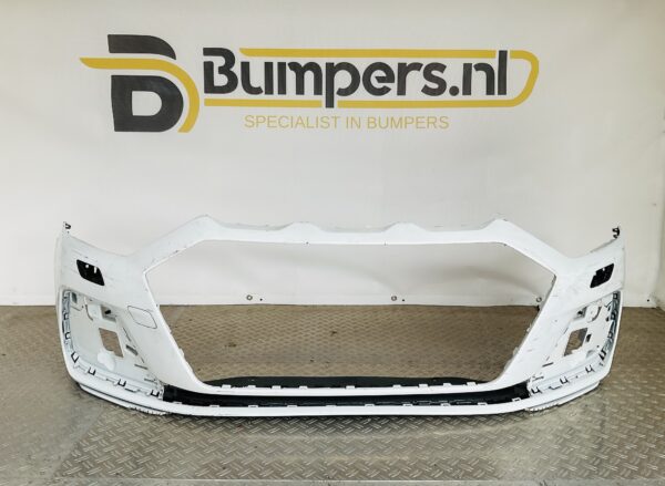Bumper Audi A1 82A 2019-2023 KLS 82A807437A Voorbumper 1-H7-14311z