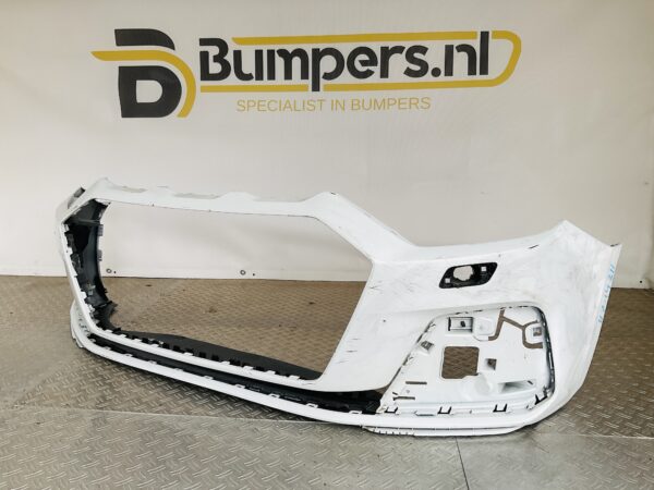 Bumper Audi A1 82A 2019-2023 KLS 82A807437A Voorbumper 1-H7-14311z