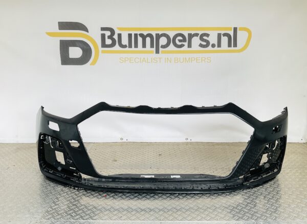 Bumper Audi A1 82A 2019-2023 KLS 82A807437A Voorbumper 1-H7-14312z