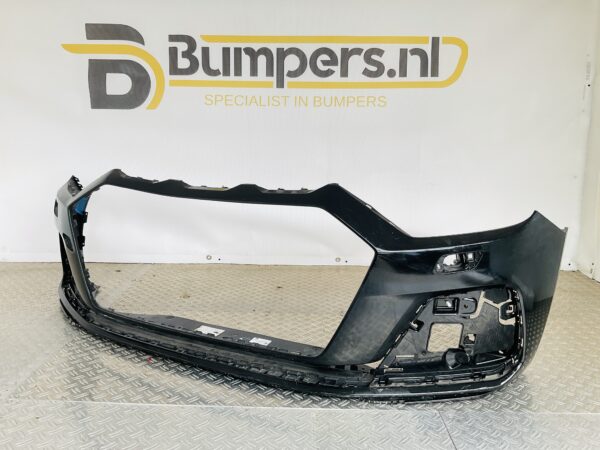Bumper Audi A1 82A 2019-2023 KLS 82A807437A Voorbumper 1-H7-14312z