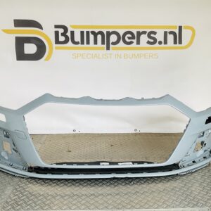 Bumper Audi A1 82A 2019-2023 KLS 82A807437A Voorbumper 1-H7-14313z