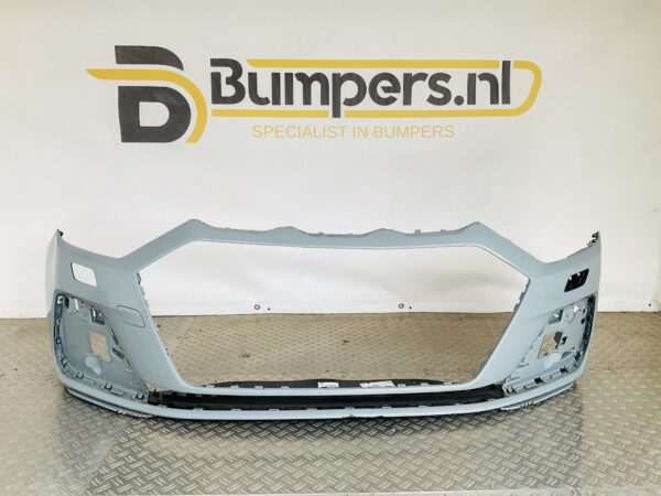 Bumper Audi A1 82A 2019-2023 KLS 82A807437A Voorbumper 1-H7-14313z