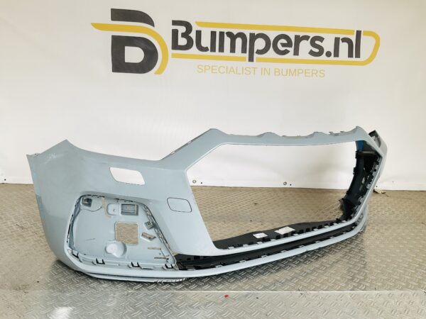 Bumper Audi A1 82A 2019-2023 KLS 82A807437A Voorbumper 1-H7-14313z