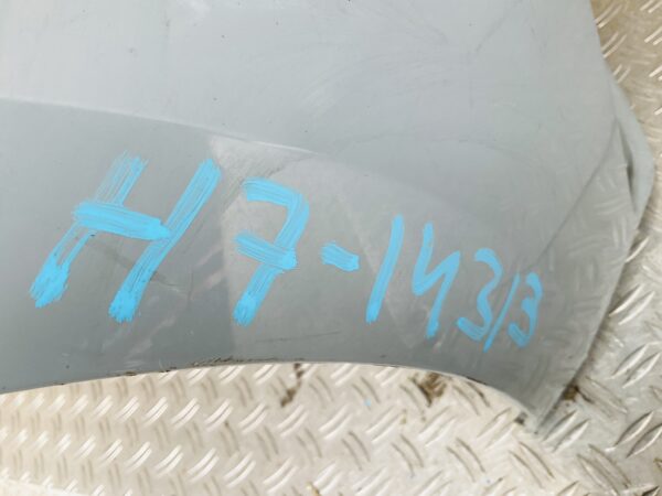 Bumper Audi A1 82A 2019-2023 KLS 82A807437A Voorbumper 1-H7-14313z