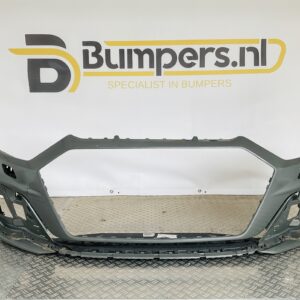 Bumper Audi A1 82A Sline S-Line KLS 19-23 82A807437F Voorbumper 1-H7-14315z
