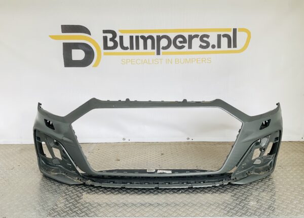 Bumper Audi A1 82A Sline S-Line KLS 19-23 82A807437F Voorbumper 1-H7-14315z