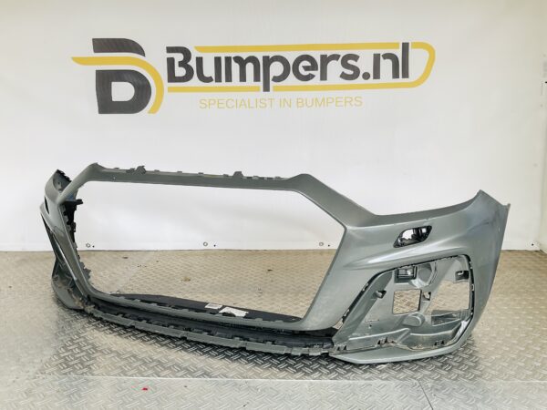 Bumper Audi A1 82A Sline S-Line KLS 19-23 82A807437F Voorbumper 1-H7-14315z