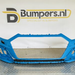 Bumper Audi A1 82A Sline S-Line KLS 19-23 82A807437F Voorbumper 1-H7-14316z