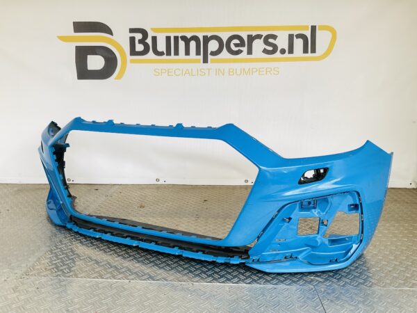 Bumper Audi A1 82A Sline S-Line KLS 19-23 82A807437F Voorbumper 1-H7-14316z