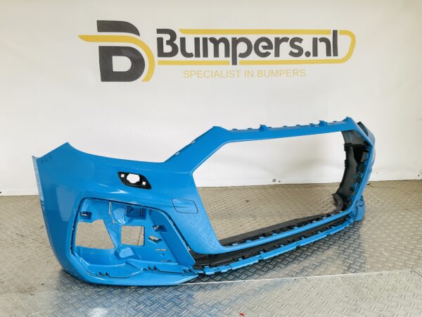Bumper Audi A1 82A Sline S-Line KLS 19-23 82A807437F Voorbumper 1-H7-14316z