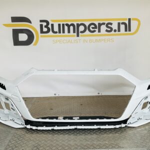 Bumper Audi A1 82A Sline S-Line KLS 19-23 82A807437F Voorbumper 1-H7-14317z