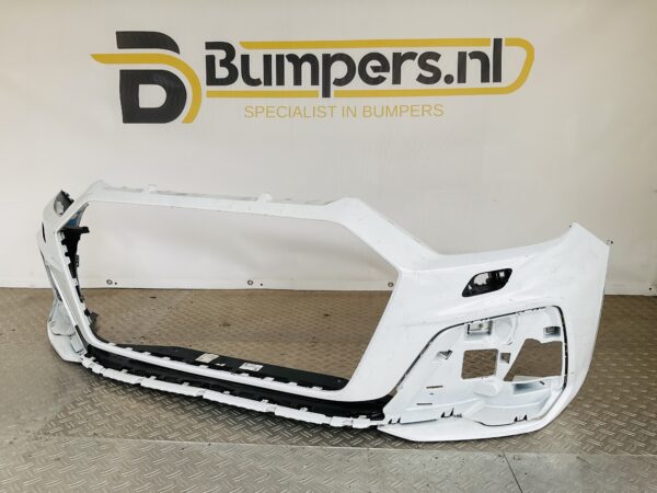 Bumper Audi A1 82A Sline S-Line KLS 19-23 82A807437F Voorbumper 1-H7-14317z
