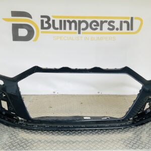 Bumper Audi A1 82A 2019-2023 KLS 82A807437A Voorbumper 1-H7-14318z