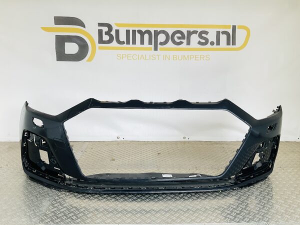 Bumper Audi A1 82A 2019-2023 KLS 82A807437A Voorbumper 1-H7-14318z