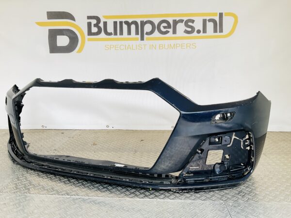 Bumper Audi A1 82A 2019-2023 KLS 82A807437A Voorbumper 1-H7-14318z