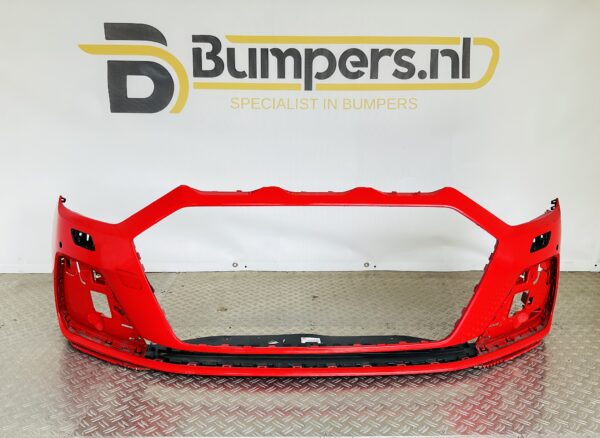 Bumper Audi A1 82A 2019-2023 KLS PDC 82A807437A Voorbumper 1-H7-14314z