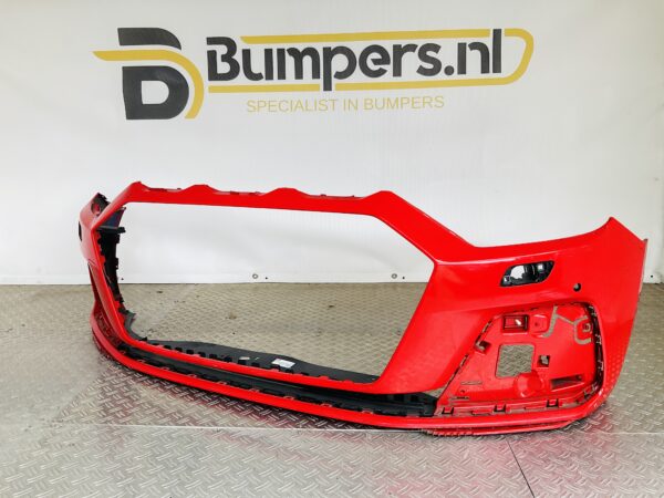 Bumper Audi A1 82A 2019-2023 KLS PDC 82A807437A Voorbumper 1-H7-14314z