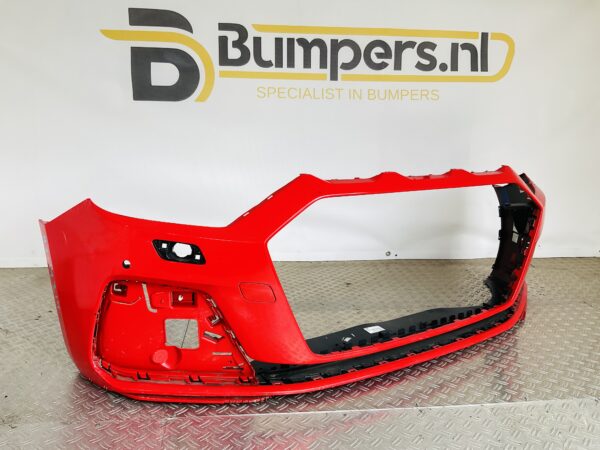 Bumper Audi A1 82A 2019-2023 KLS PDC 82A807437A Voorbumper 1-H7-14314z