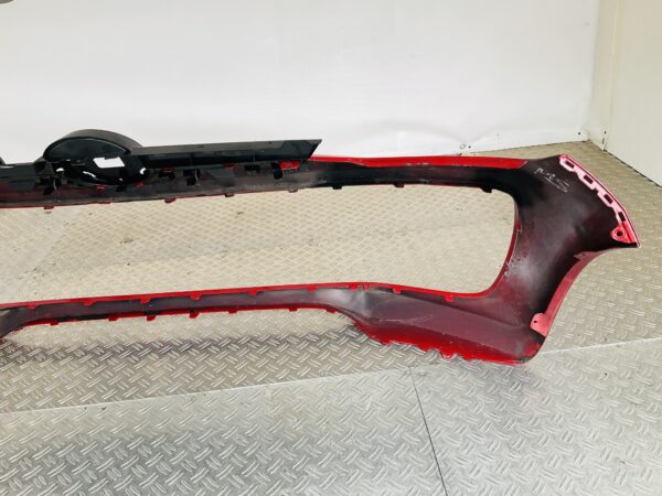Bumper Volkswagen Up Facelift 17-24 1S0807221F Voorbumper 2-B7-14337z