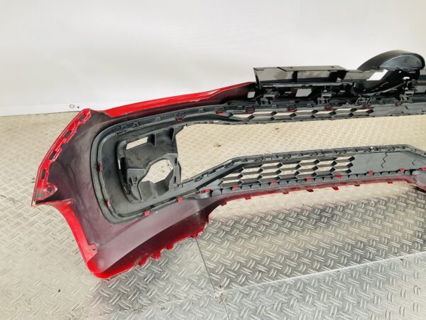 Bumper Volkswagen Up Facelift 17-24 1S0807221F Voorbumper 2-B7-14338z