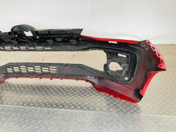 Bumper Volkswagen Up Facelift 17-24 1S0807221F Voorbumper 2-B7-14338z