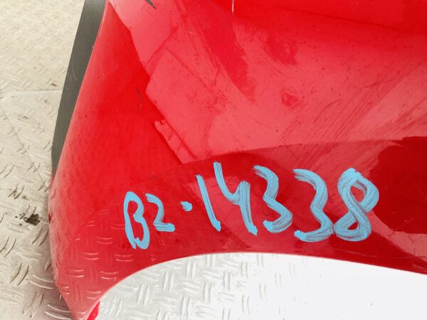 Bumper Volkswagen Up Facelift 17-24 1S0807221F Voorbumper 2-B7-14338z