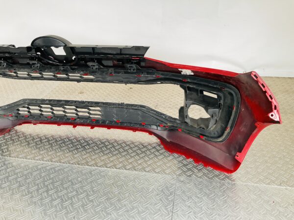 Bumper Volkswagen Up Facelift 17-24 1S0807221F Voorbumper 2-B7-14339z