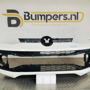 Bumper Volkswagen Up Facelift 17-24 1S0807221F Voorbumper 2-B7-14340z