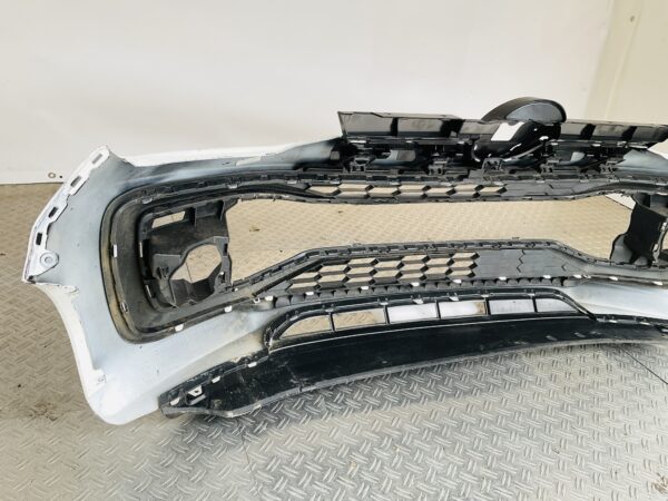 Bumper Volkswagen Up Facelift 17-24 1S0807221F Voorbumper 2-B7-14340z