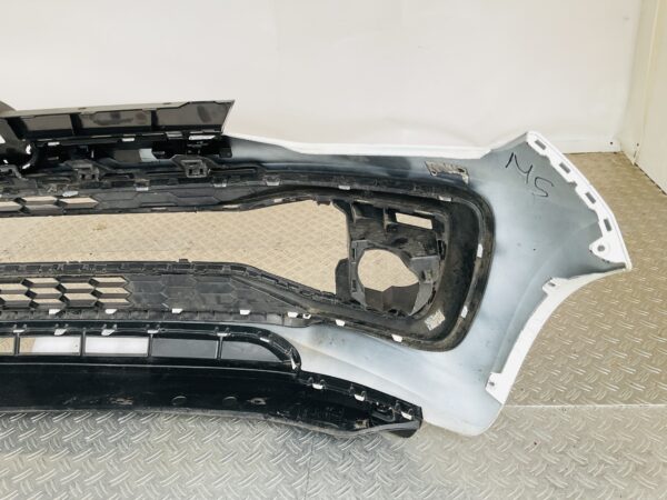 Bumper Volkswagen Up Facelift 17-24 1S0807221F Voorbumper 2-B7-14340z