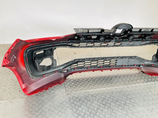 Bumper Volkswagen Up Facelift 17-24 1S0807221F Voorbumper 2-B7-14341z