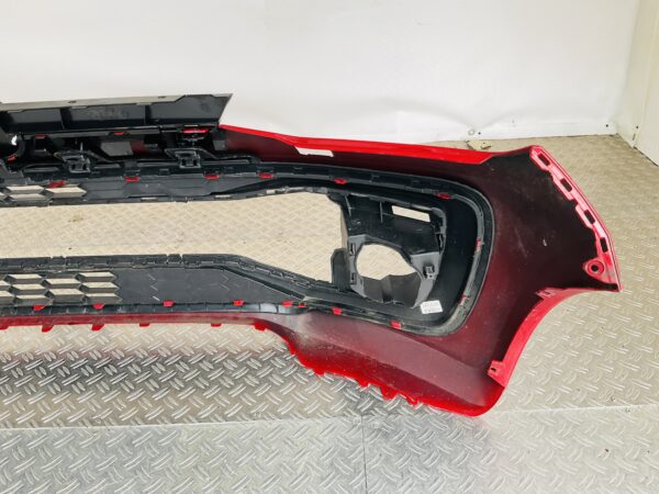 Bumper Volkswagen Up Facelift 17-24 1S0807221F Voorbumper 2-B7-14341z