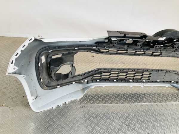 Bumper Volkswagen Up Facelift 17-24 1S0807221F Voorbumper 2-B7-14342z