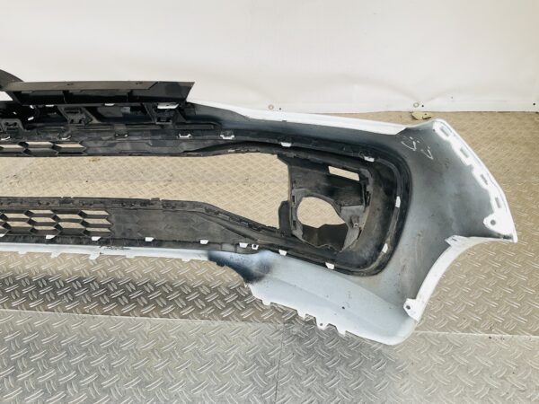 Bumper Volkswagen Up Facelift 17-24 1S0807221F Voorbumper 2-B7-14342z