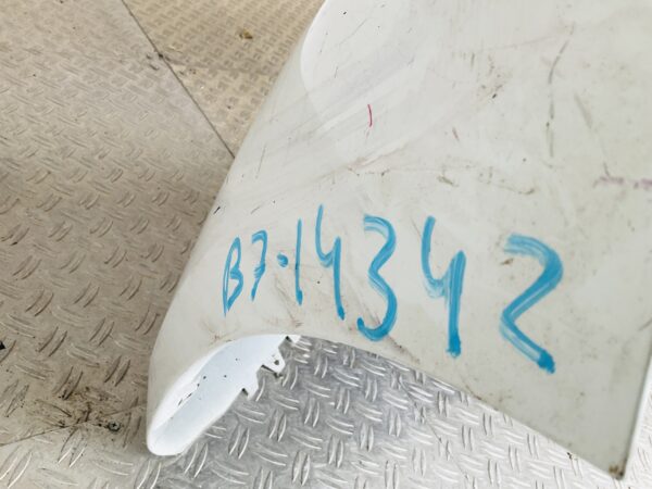 Bumper Volkswagen Up Facelift 17-24 1S0807221F Voorbumper 2-B7-14342z