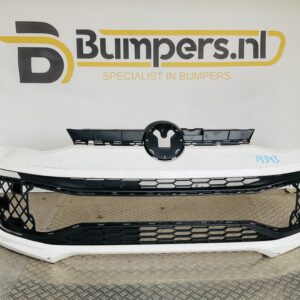 Bumper Volkswagen Up Facelift 17-24 1S0807221F Voorbumper 2-B7-14343z