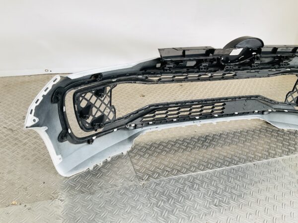 Bumper Volkswagen Up Facelift 17-24 1S0807221F Voorbumper 2-B7-14343z