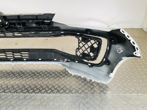Bumper Volkswagen Up Facelift 17-24 1S0807221F Voorbumper 2-B7-14343z