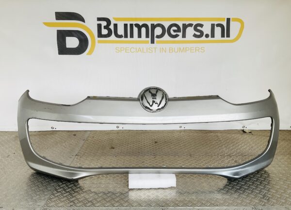 Bumper Volkswagen Up 11-16 1S0807221B Voorbumper 2-B2-14344z