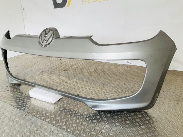 Bumper Volkswagen Up 11-16 1S0807221B Voorbumper 2-B2-14344z