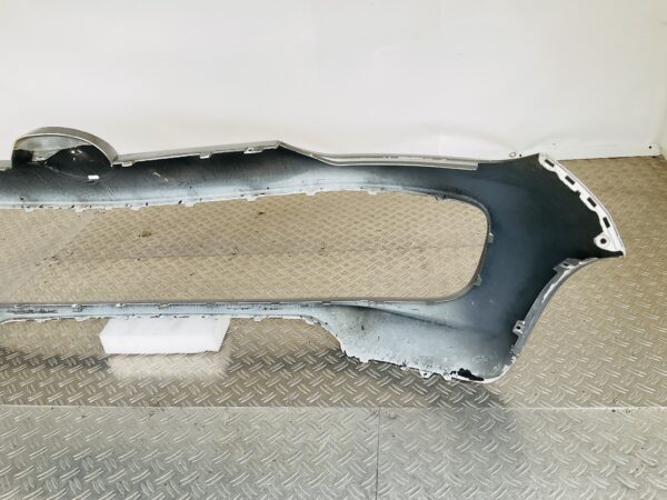 Bumper Volkswagen Up 11-16 1S0807221B Voorbumper 2-B2-14344z