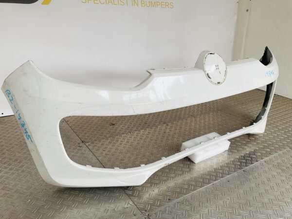 Bumper Volkswagen Up 11-16 1S0807221B Voorbumper 2-B2-14345z