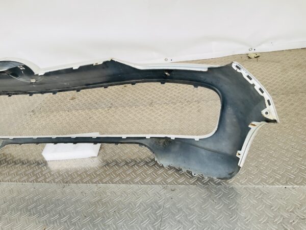 Bumper Volkswagen Up 11-16 1S0807221B Voorbumper 2-B2-14345z