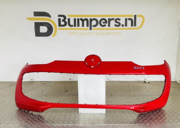 Bumper Volkswagen Up 11-16 1S0807221B Voorbumper 2-B2-14347z