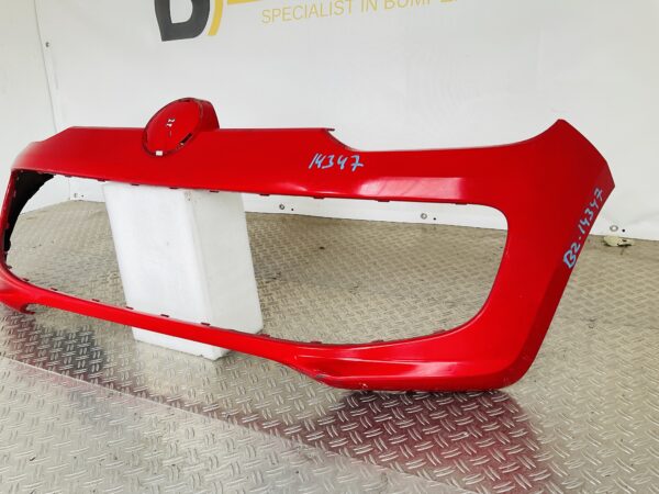Bumper Volkswagen Up 11-16 1S0807221B Voorbumper 2-B2-14347z