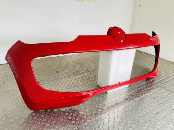 Bumper Volkswagen Up 11-16 1S0807221B Voorbumper 2-B2-14347z